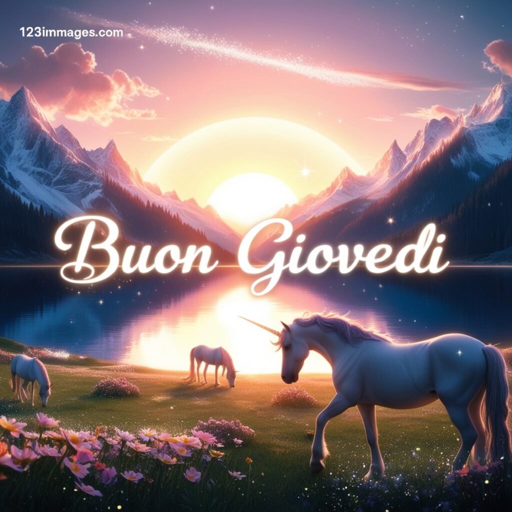 Buongiorno e Buon Giovedi Nuovissimi 11 Buongiorno e Buon Giovedi Nuovissimi