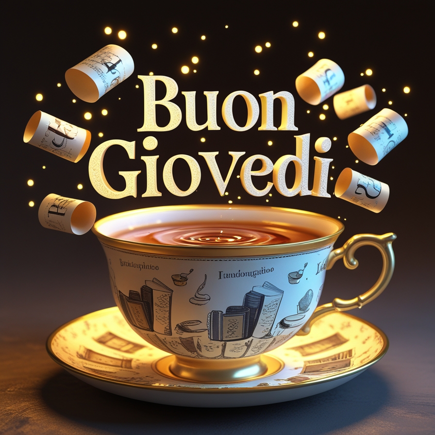 Buongiorno e Buon Giovedi Nuovissimi 15 Buongiorno e Buon Giovedi Nuovissimi