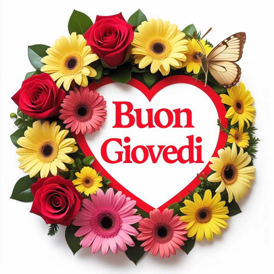 Buongiorno e Buon Giovedi Nuovissimi 2 Buongiorno e Buon Giovedi Nuovissimi