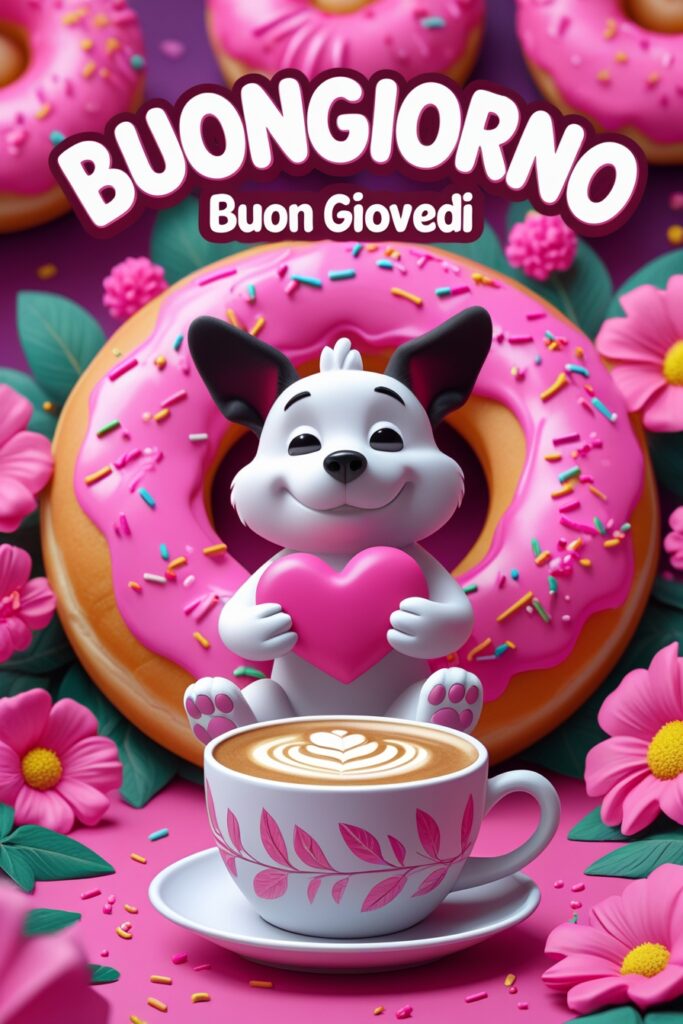 Buongiorno e Buon Giovedi Nuovissimi 31 Buongiorno e Buon Giovedi Nuovissimi