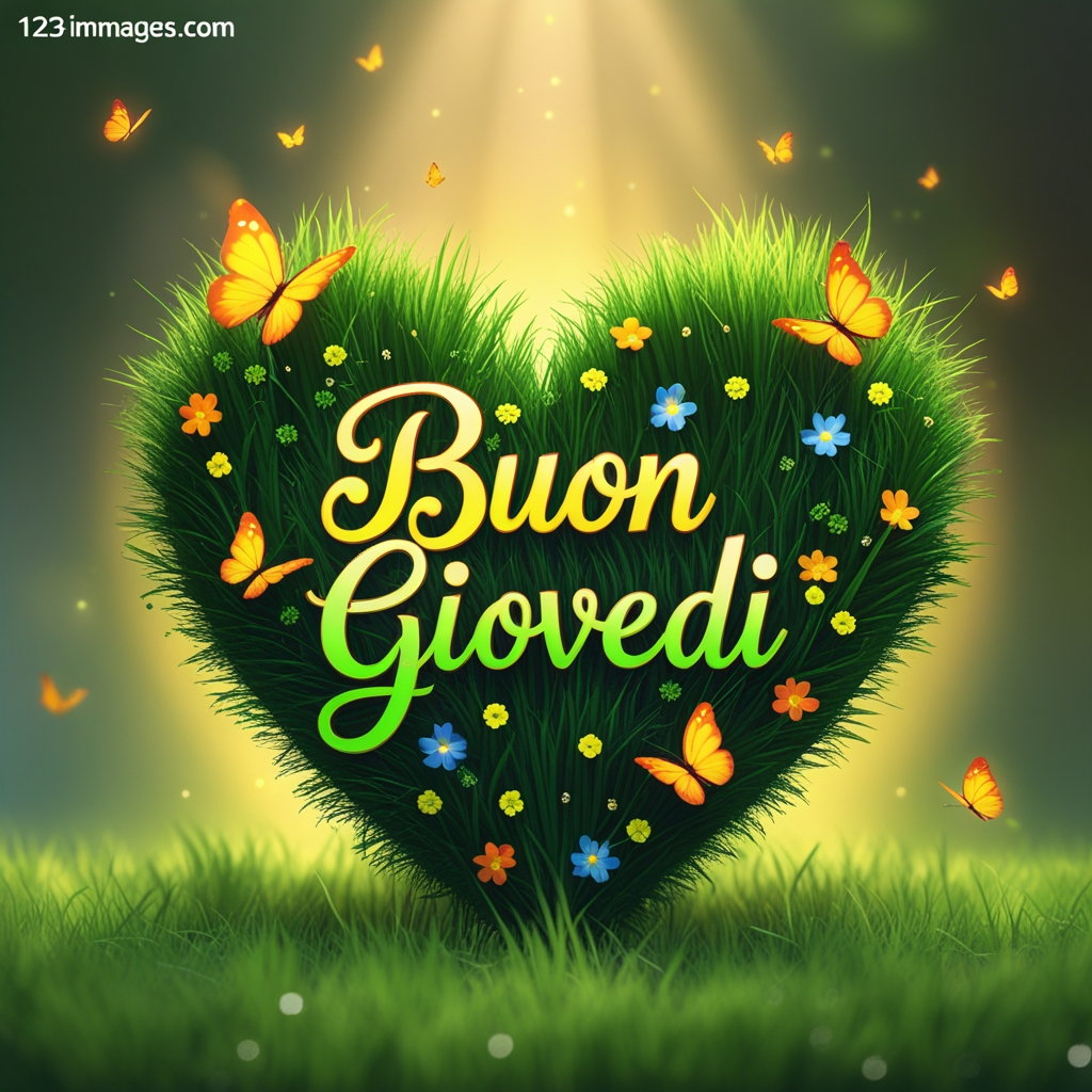 Buongiorno e Buon Giovedi Nuovissimi 32 Buongiorno e Buon Giovedi Nuovissimi