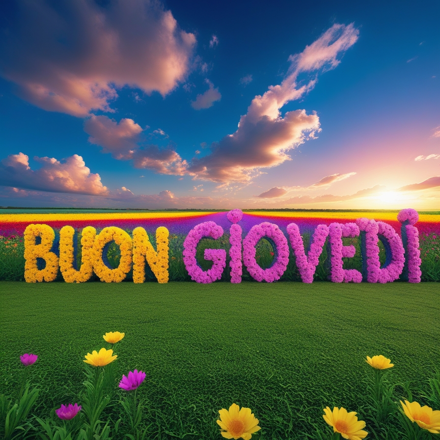Buongiorno e Buon Giovedi Nuovissimi 4 Buongiorno e Buon Giovedi Nuovissimi