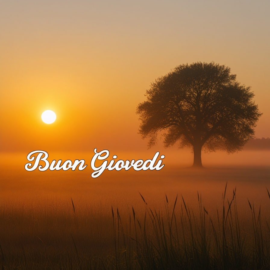 Buongiorno e Buon Giovedi Nuovissimi 7 Buongiorno e Buon Giovedi Nuovissimi