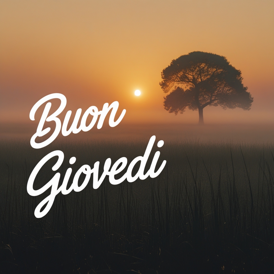Buongiorno e Buon Giovedi Nuovissimi 8 Buongiorno e Buon Giovedi Nuovissimi