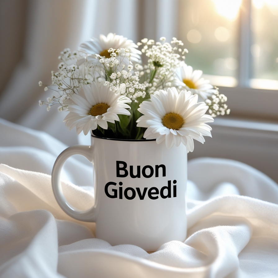 Buongiorno e Buon Giovedi Nuovissimi 9 Buongiorno e Buon Giovedi Nuovissimi