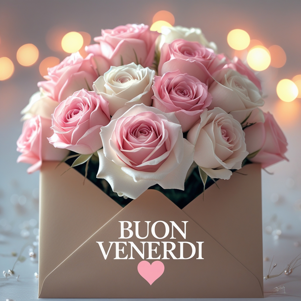 Buongiorno e Buon Venerdi 10 Buongiorno e Buon Venerdì