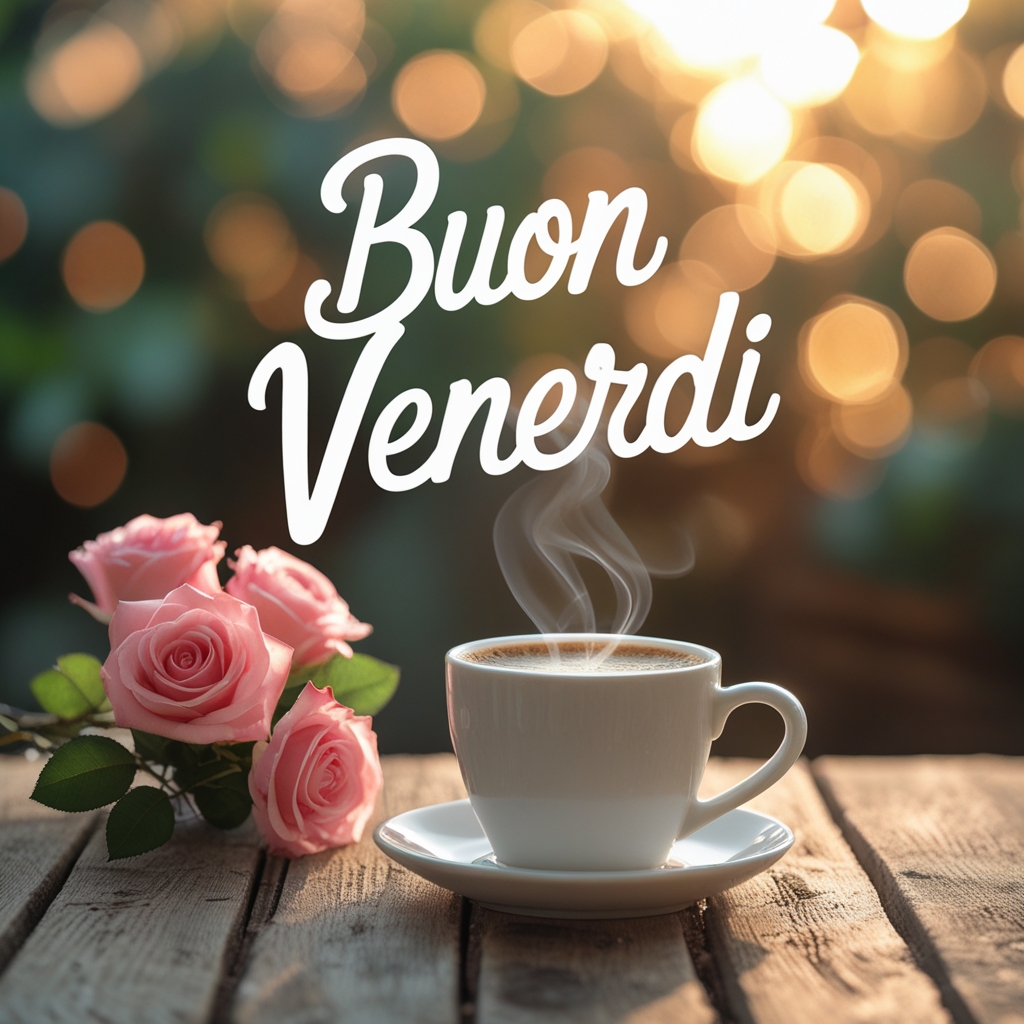 Buongiorno e Buon Venerdi 12 Buongiorno e Buon Venerdì