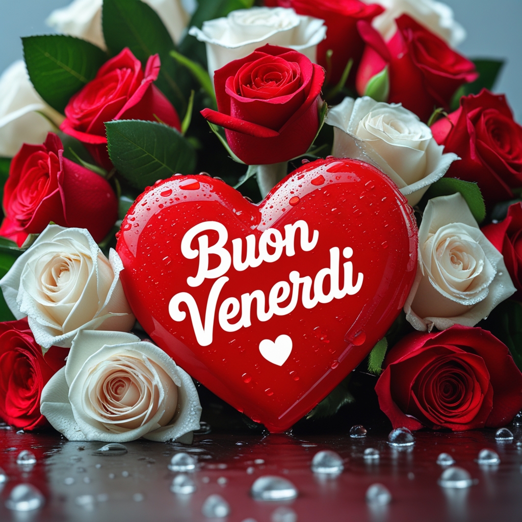 Buongiorno e Buon Venerdi 13 Buongiorno e Buon Venerdì