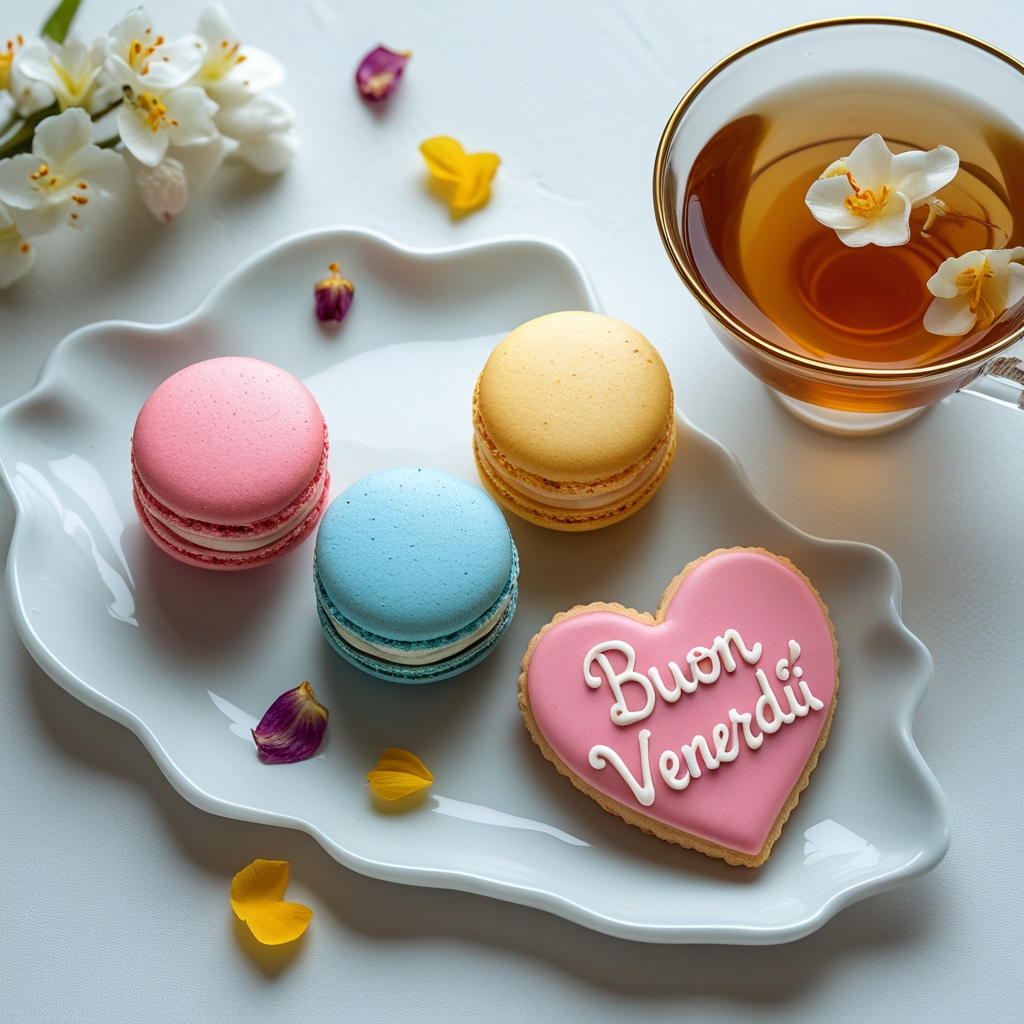 Buongiorno e Buon Venerdi 14 Buongiorno e Buon Venerdì