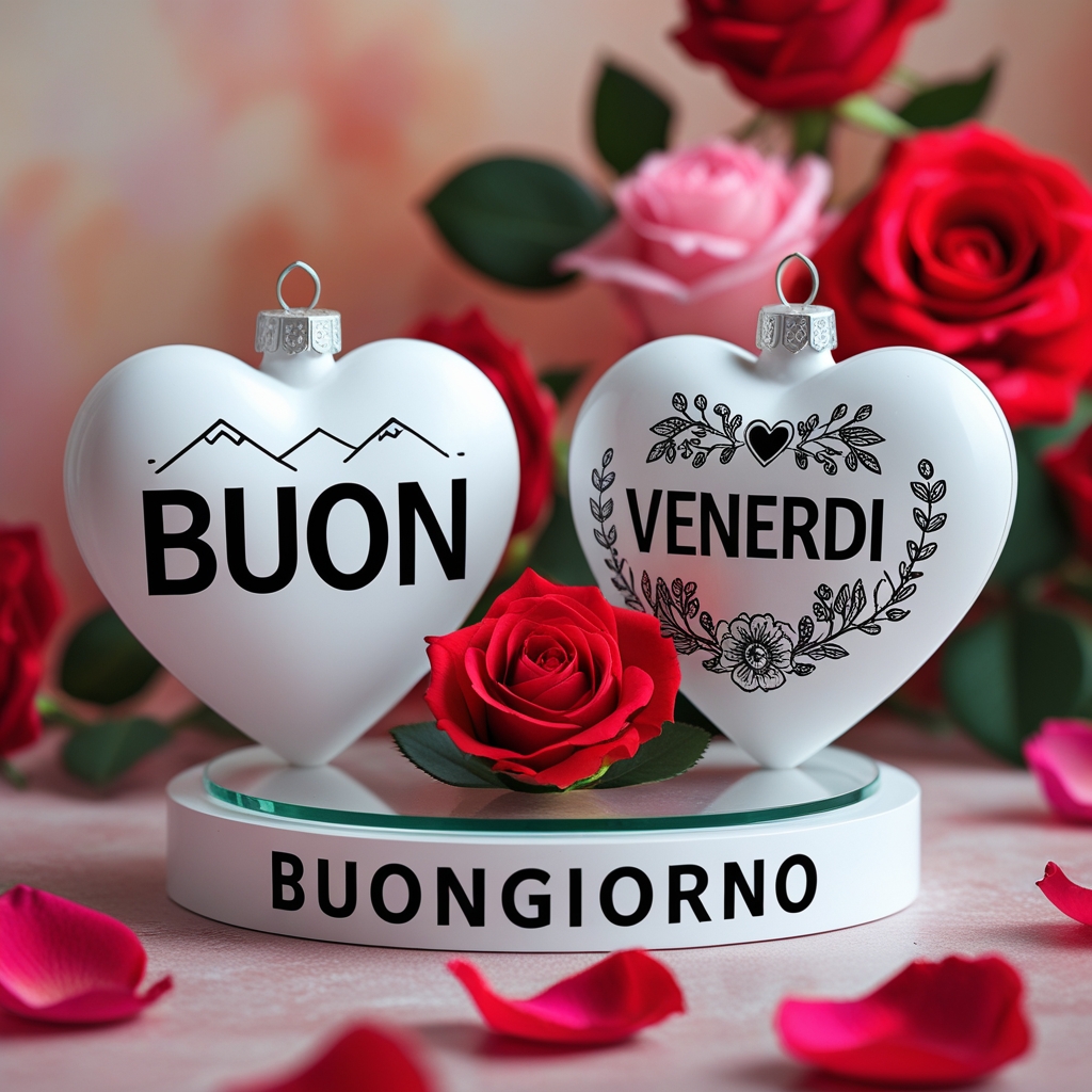 Buongiorno e Buon Venerdi 15 Buongiorno e Buon Venerdì