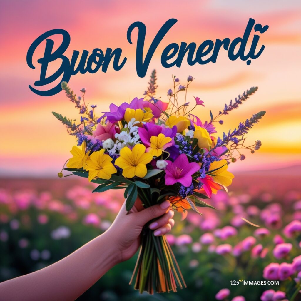 Buongiorno e Buon Venerdi 17 Buongiorno e Buon Venerdì
