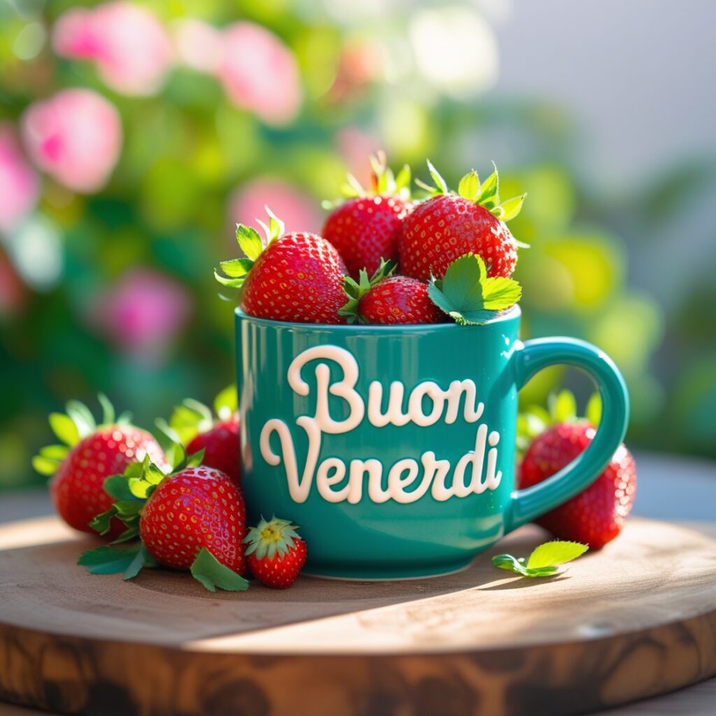 Buongiorno e Buon Venerdi 18 Buongiorno e Buon Venerdì