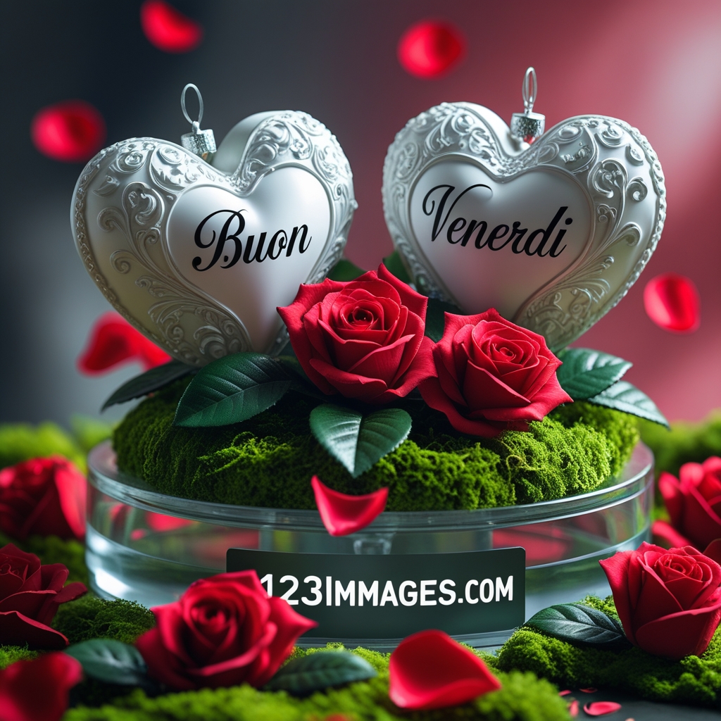 Buongiorno e Buon Venerdi 19 Buongiorno e Buon Venerdì