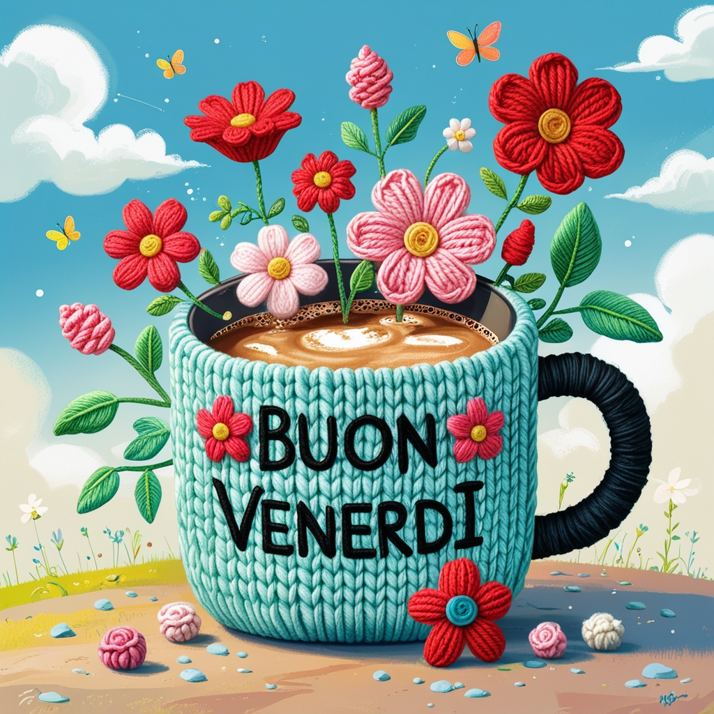 Buongiorno e Buon Venerdi 2 Buongiorno e Buon Venerdì
