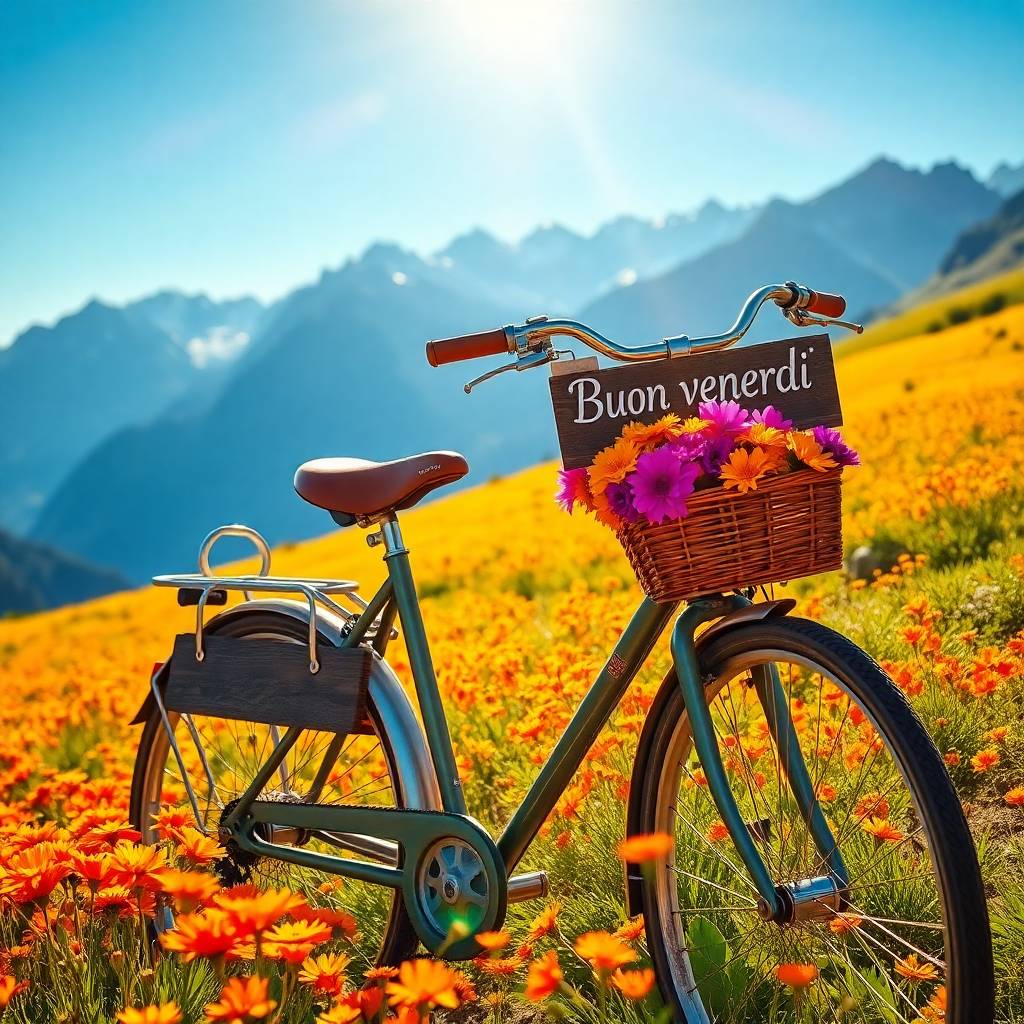 Buongiorno e Buon Venerdi 20 Buongiorno e Buon Venerdì