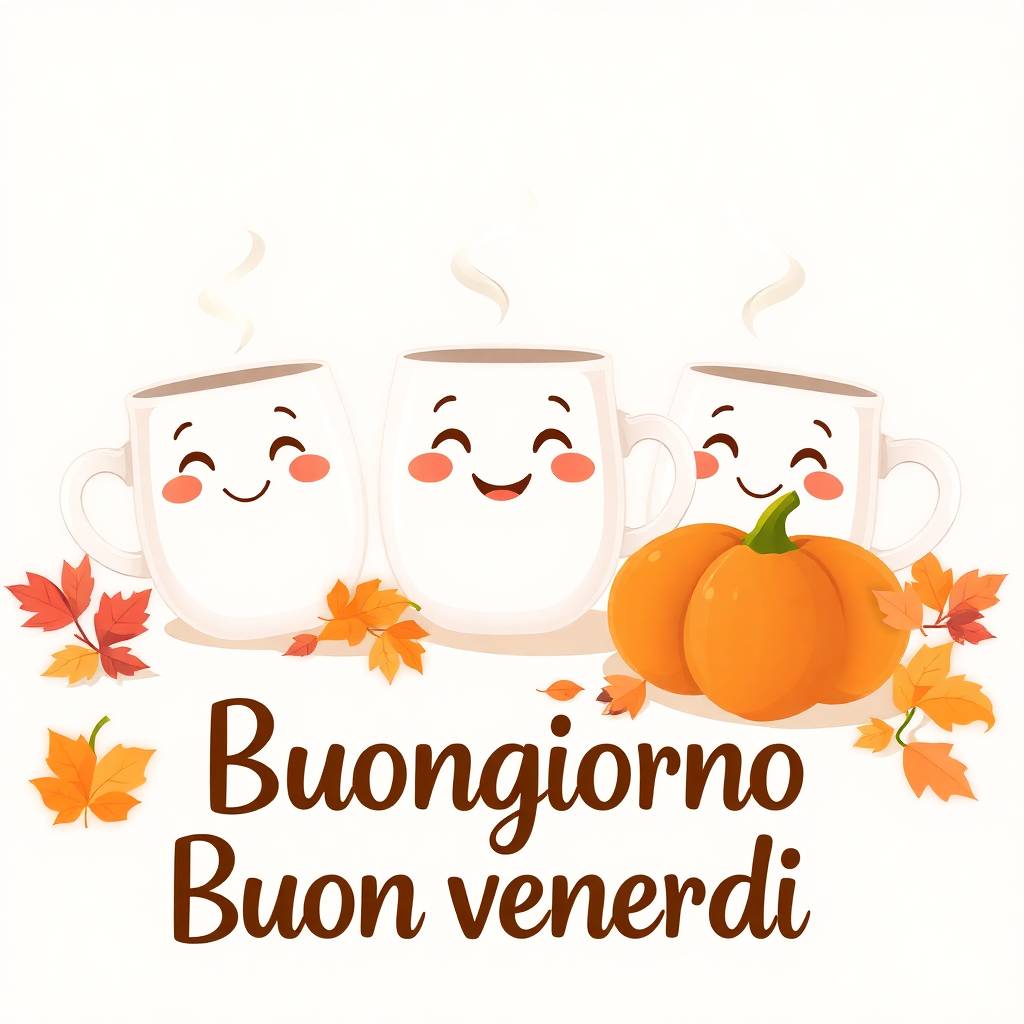 Buongiorno e Buon Venerdi 21 Buongiorno e Buon Venerdì