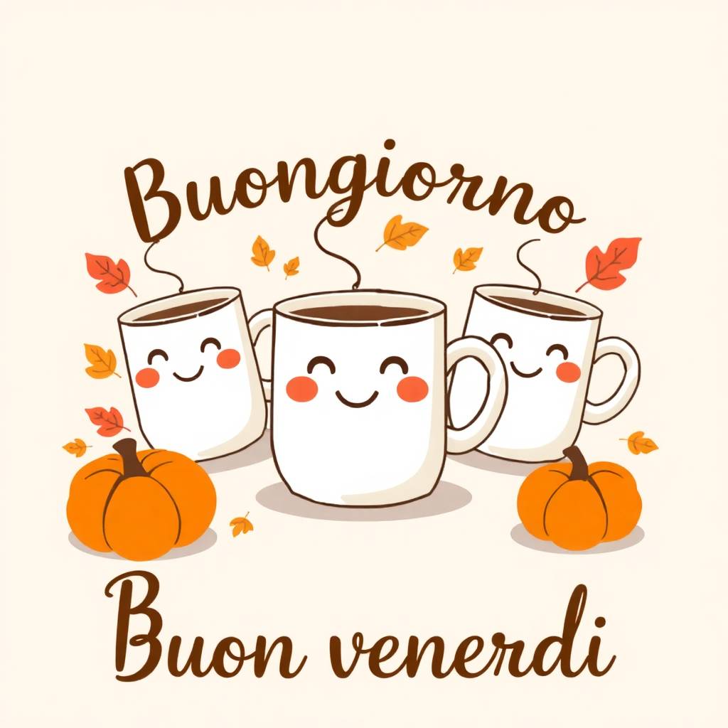 Buongiorno e Buon Venerdi 22 Buongiorno e Buon Venerdì