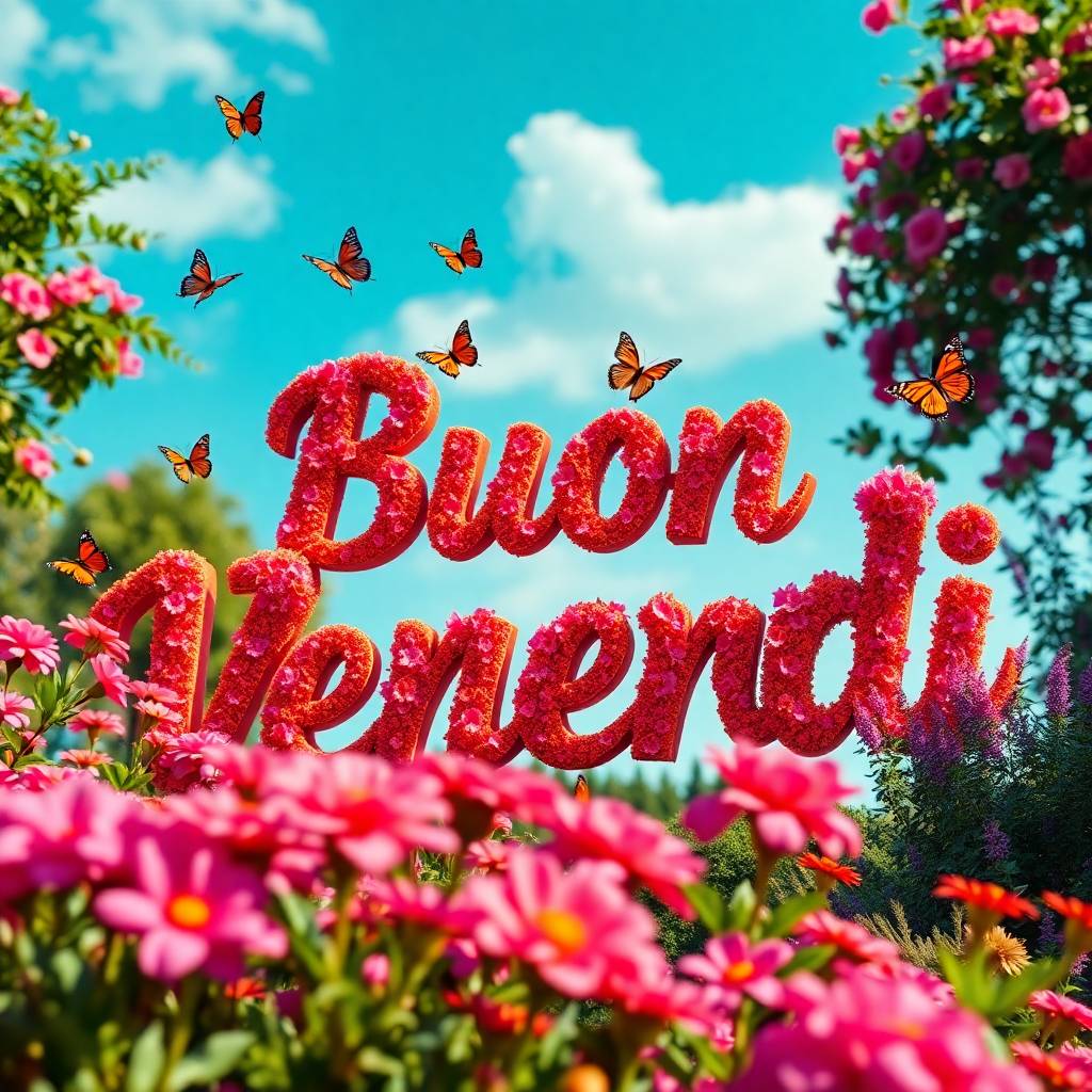 Buongiorno e Buon Venerdi 23 Buongiorno e Buon Venerdì