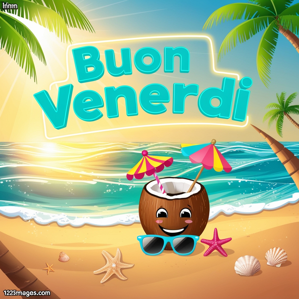 Buongiorno e Buon Venerdi 24 Buongiorno e Buon Venerdì