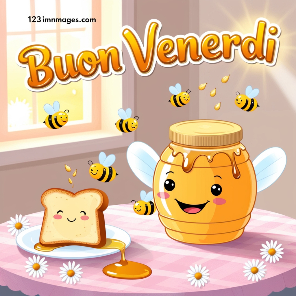Buongiorno e Buon Venerdi 25 Buongiorno e Buon Venerdì