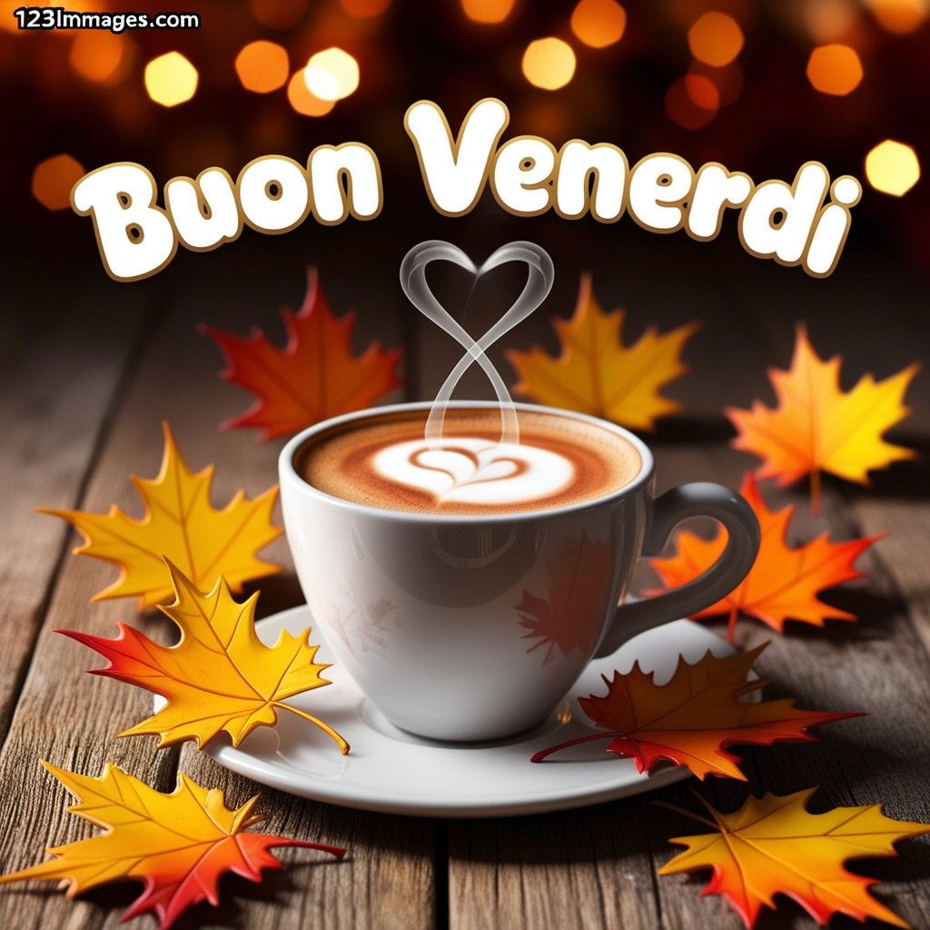Buongiorno e Buon Venerdi 26 Buongiorno e Buon Venerdì