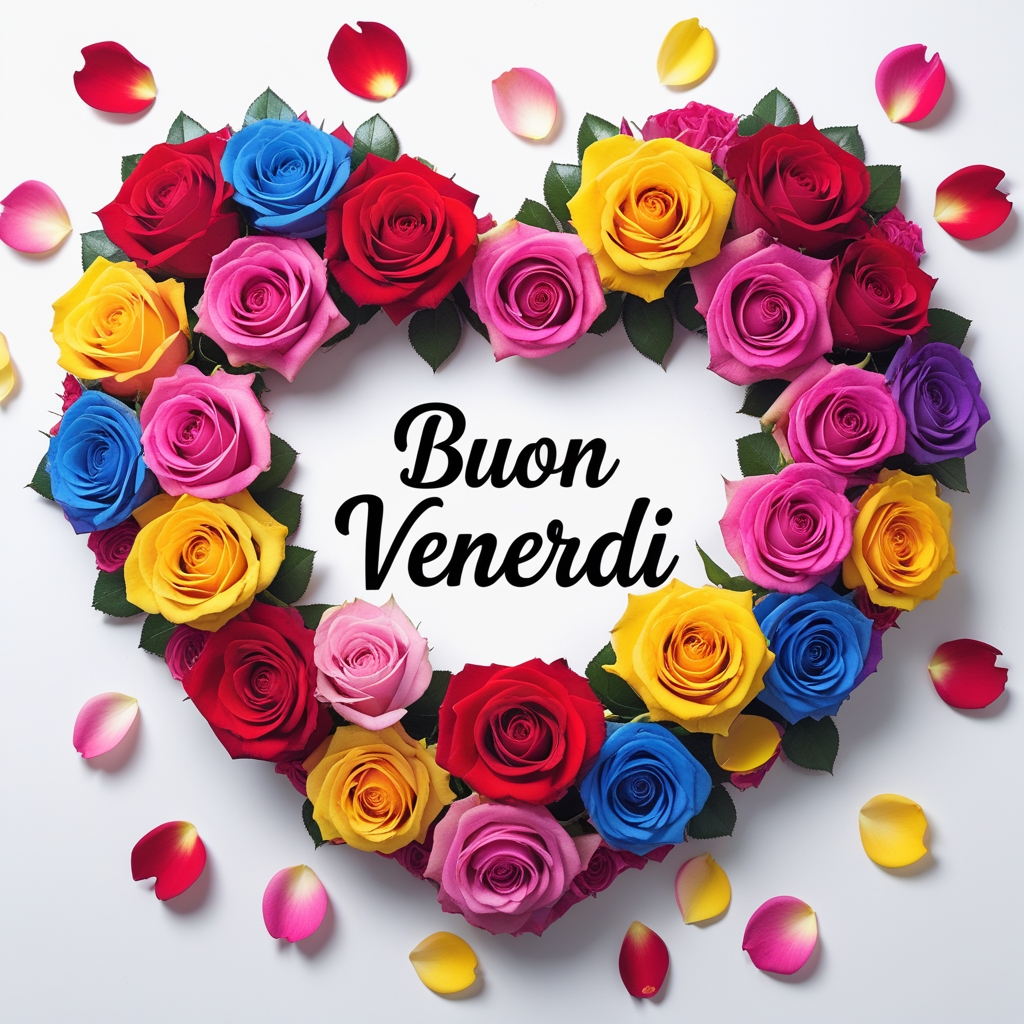 Buongiorno e Buon Venerdi 3 Buongiorno e Buon Venerdì