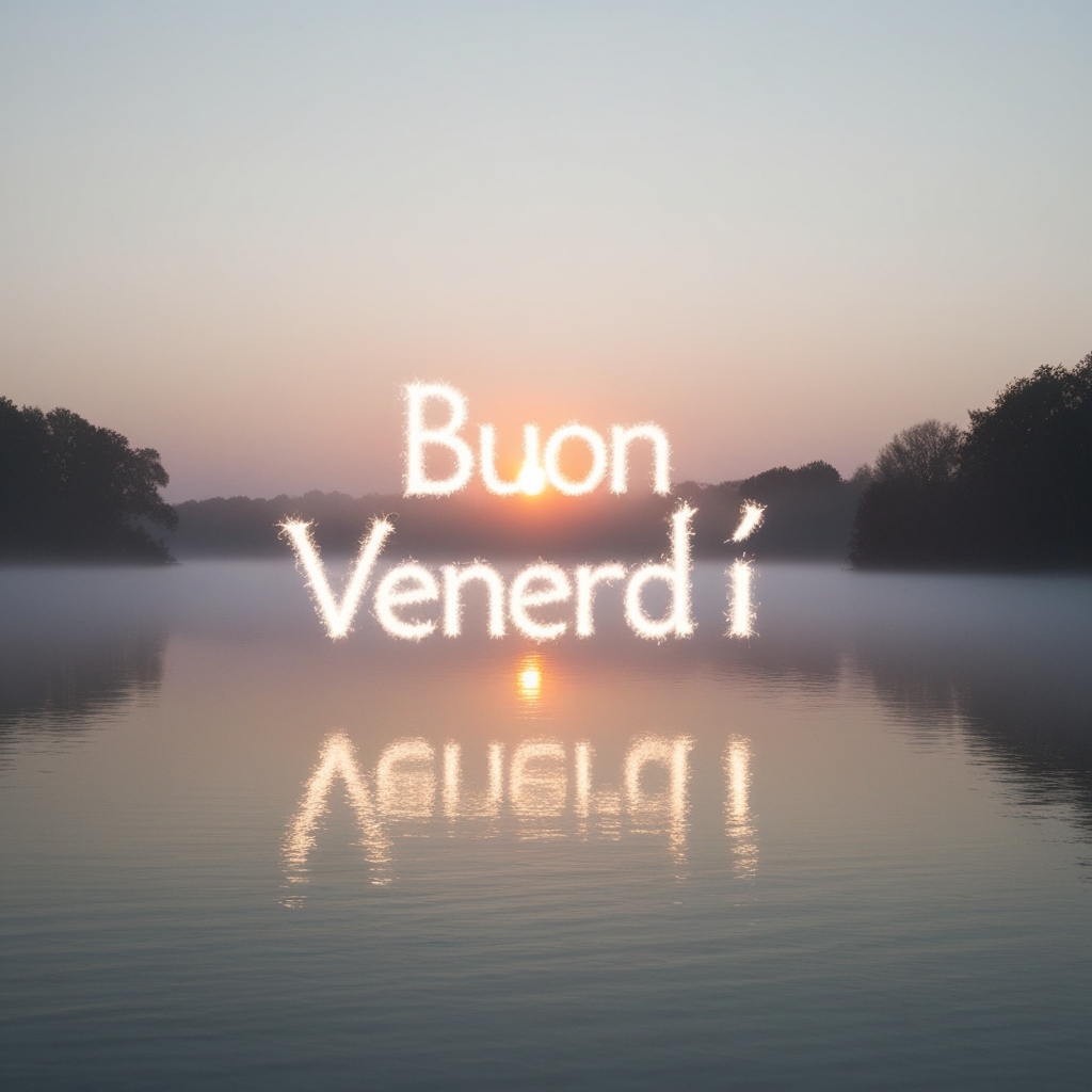 Buongiorno e Buon Venerdi 30 Buongiorno e Buon Venerdì
