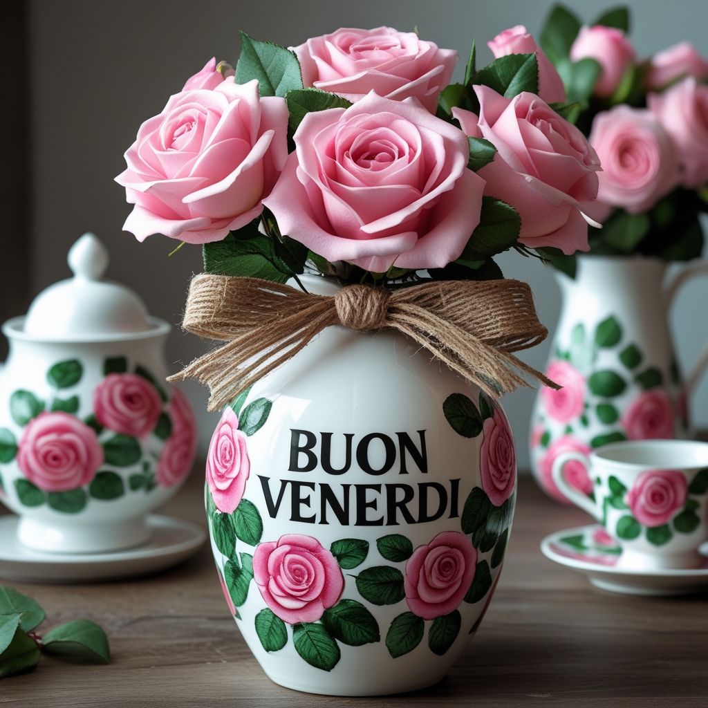 Buongiorno e Buon Venerdi 9 Buongiorno e Buon Venerdì