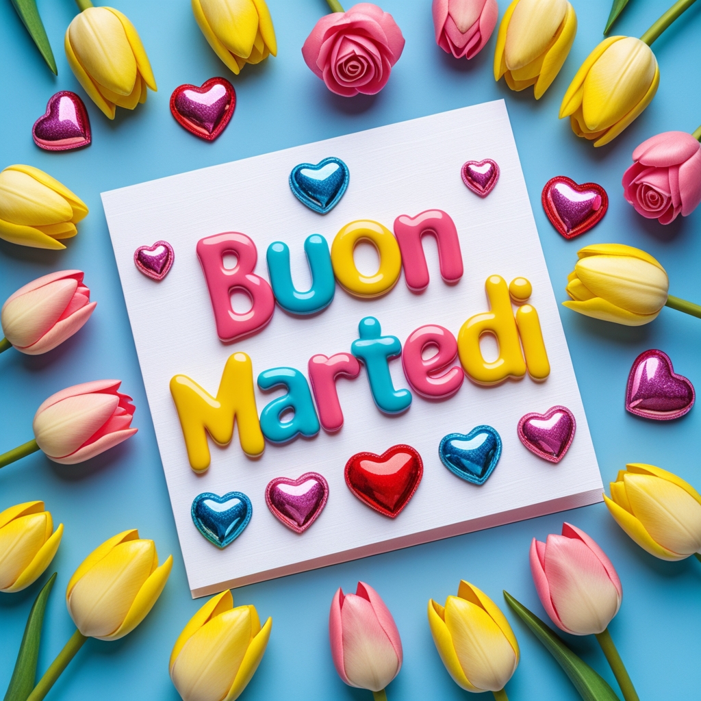 Immagini Belle Di Buon Martedi 13 Immagini Belle Di Buon Martedì