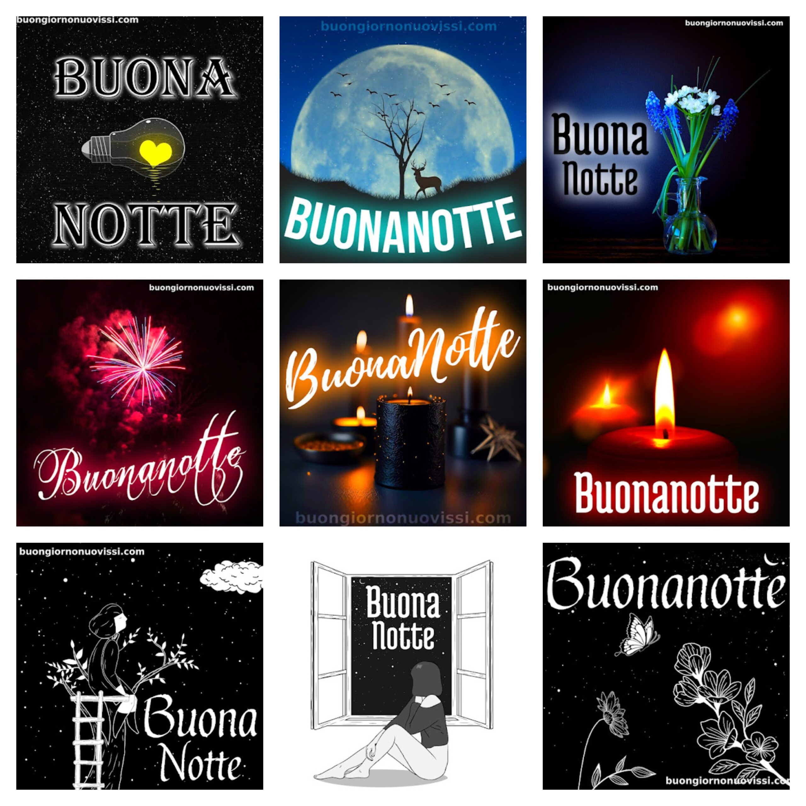 Immagini Bellissime Buonanotte 1 1 scaled Buonanotte Divertente [30+] Immagini Nuove Gratis