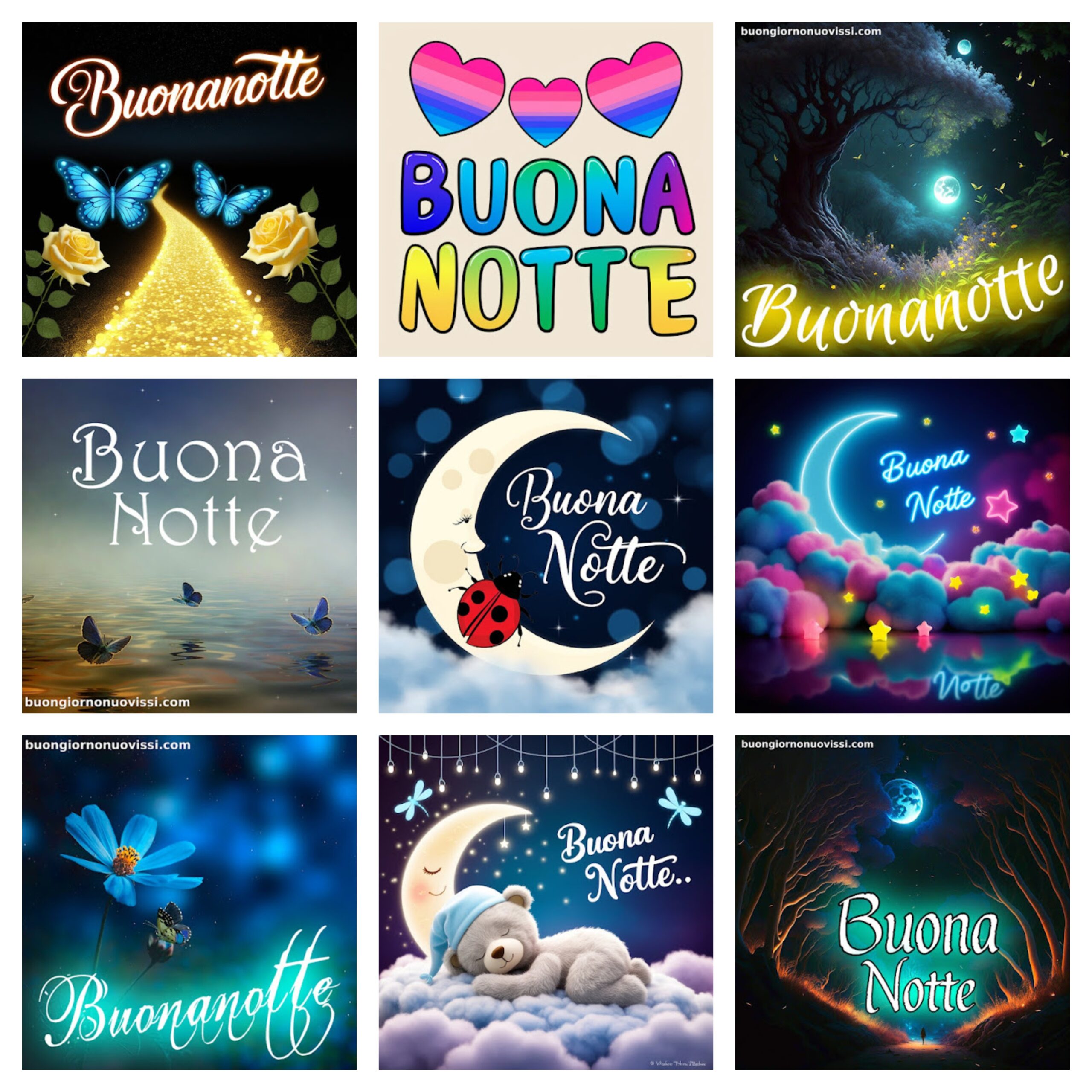 Immagini Bellissime Buonanotte 3 scaled Nuovissimi [30+] Immagini Buonanotte La Pietra Bianca