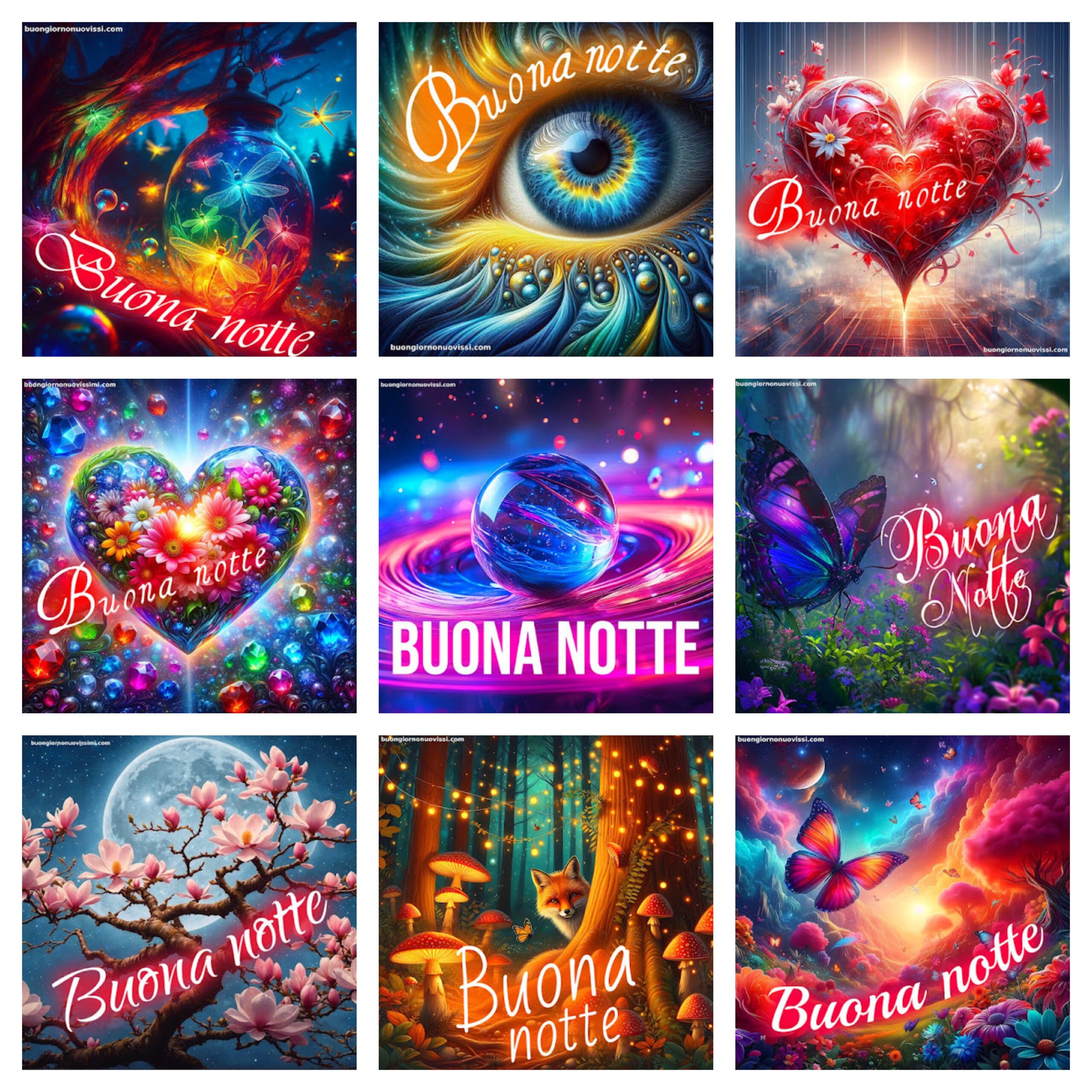 [50+] Immagini Bellissime Buonanotte