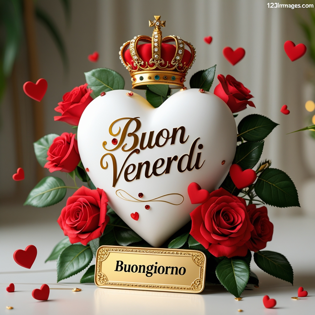 Immagini Di Buon Venerdi 10 Immagini Di Buon Venerdi