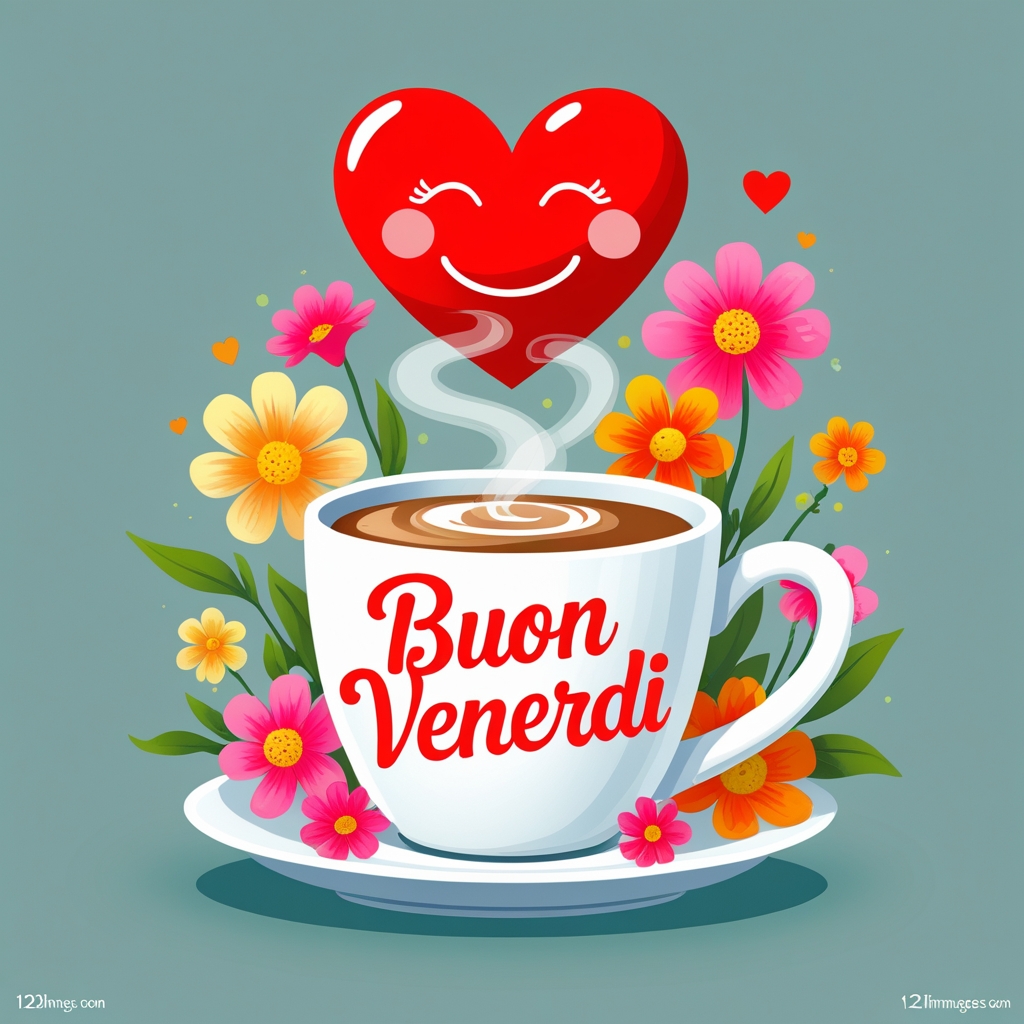 Immagini Di Buon Venerdi 12 Immagini Di Buon Venerdi