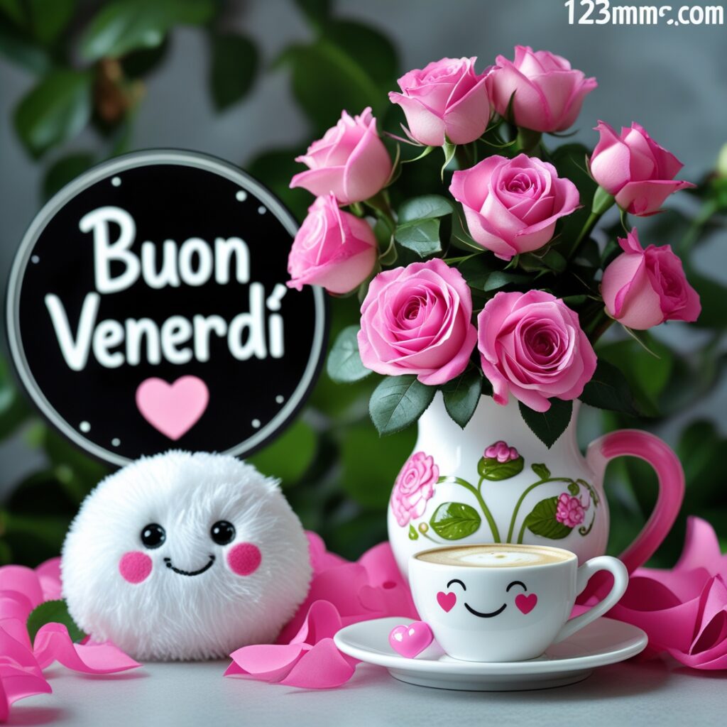 Immagini Di Buon Venerdi 5 Immagini Di Buon Venerdi