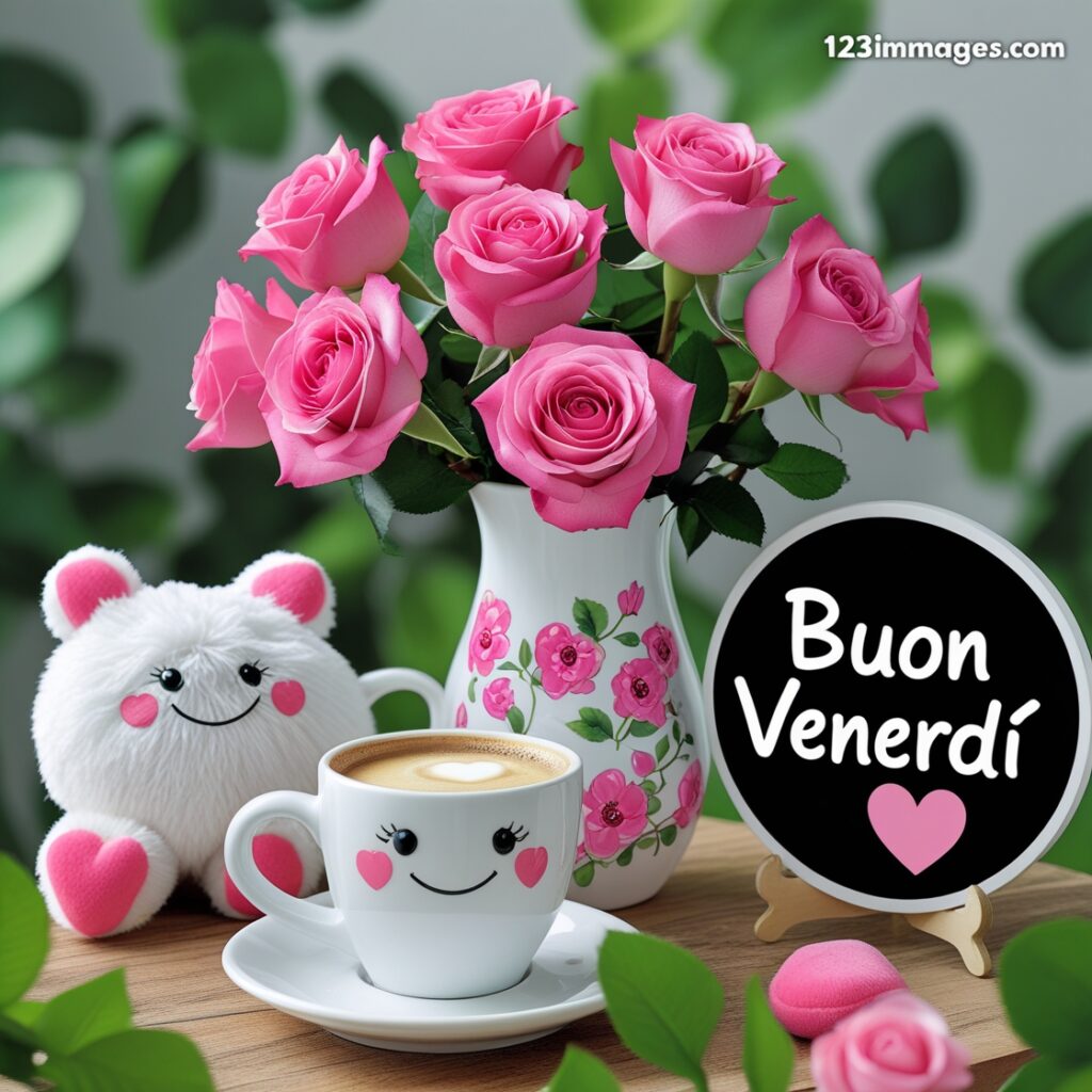 Immagini Di Buon Venerdi 6 Immagini Di Buon Venerdi