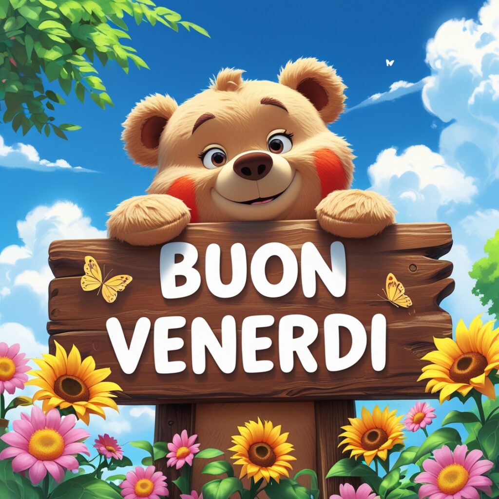 Immagini Di Buon Venerdi