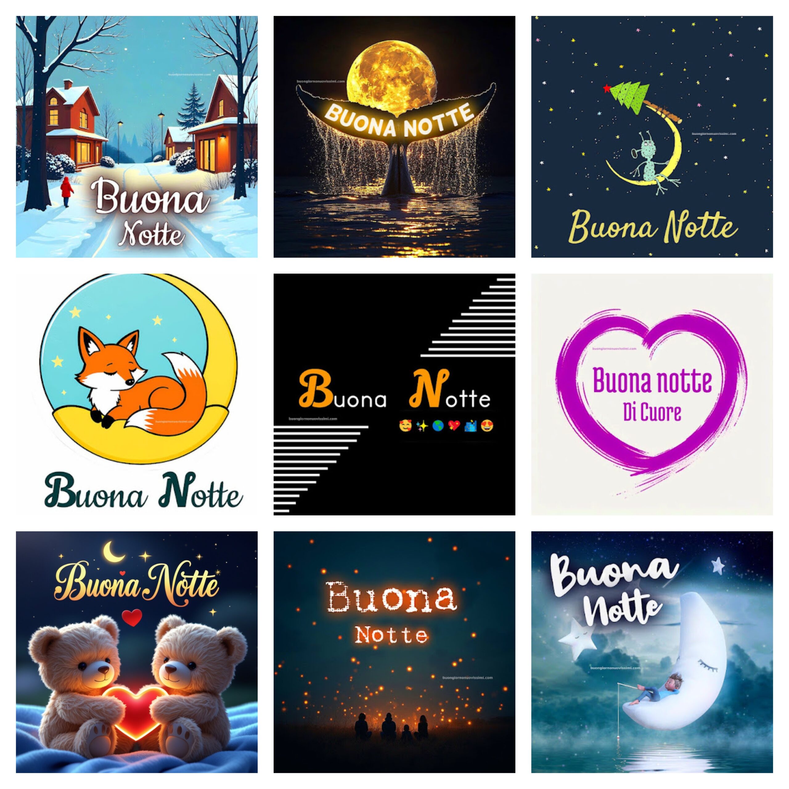 Immagini Di Buona Notte scaled Immagini Di Buona Notte