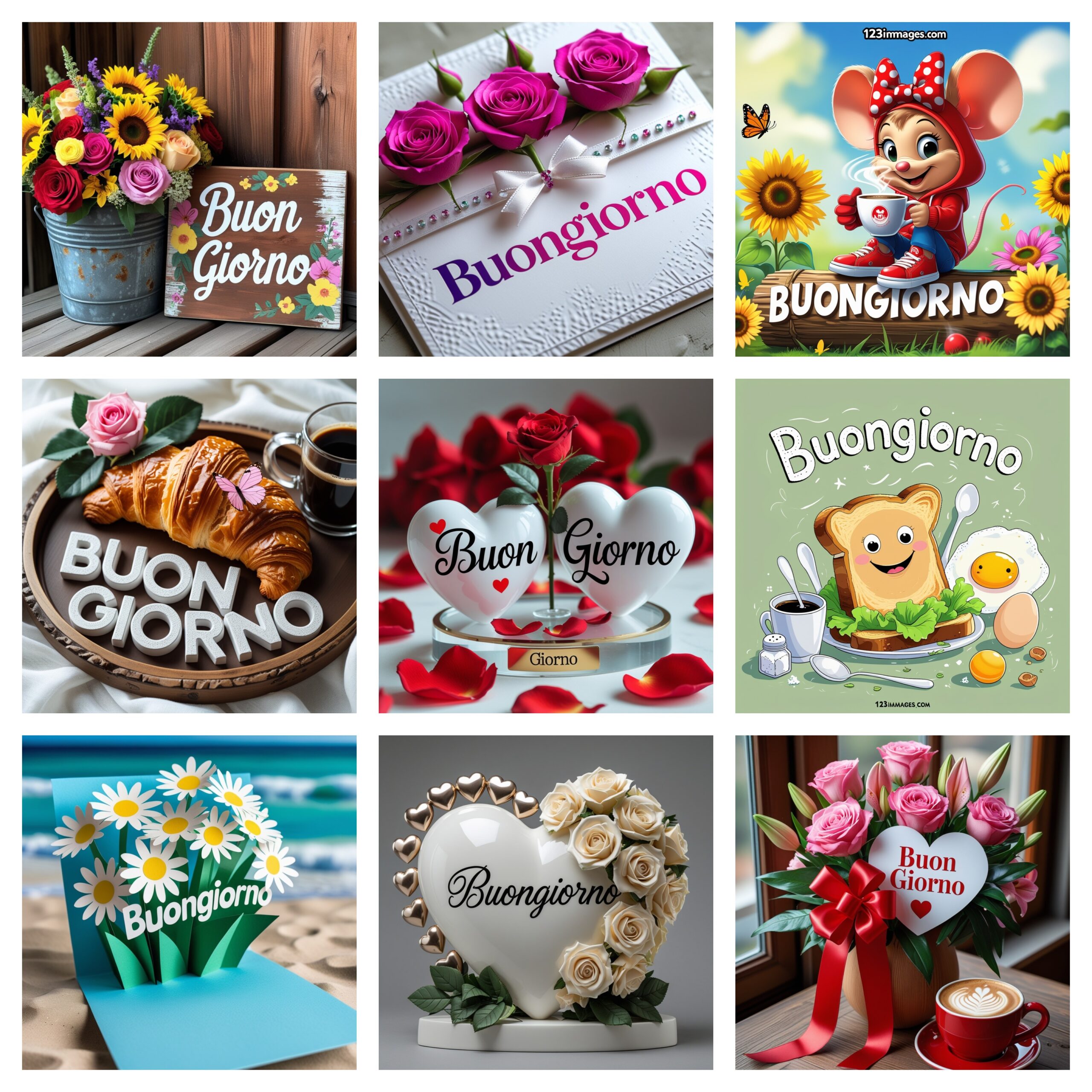 Whatsapp Bellissime Buongiorno Immagini Nuove