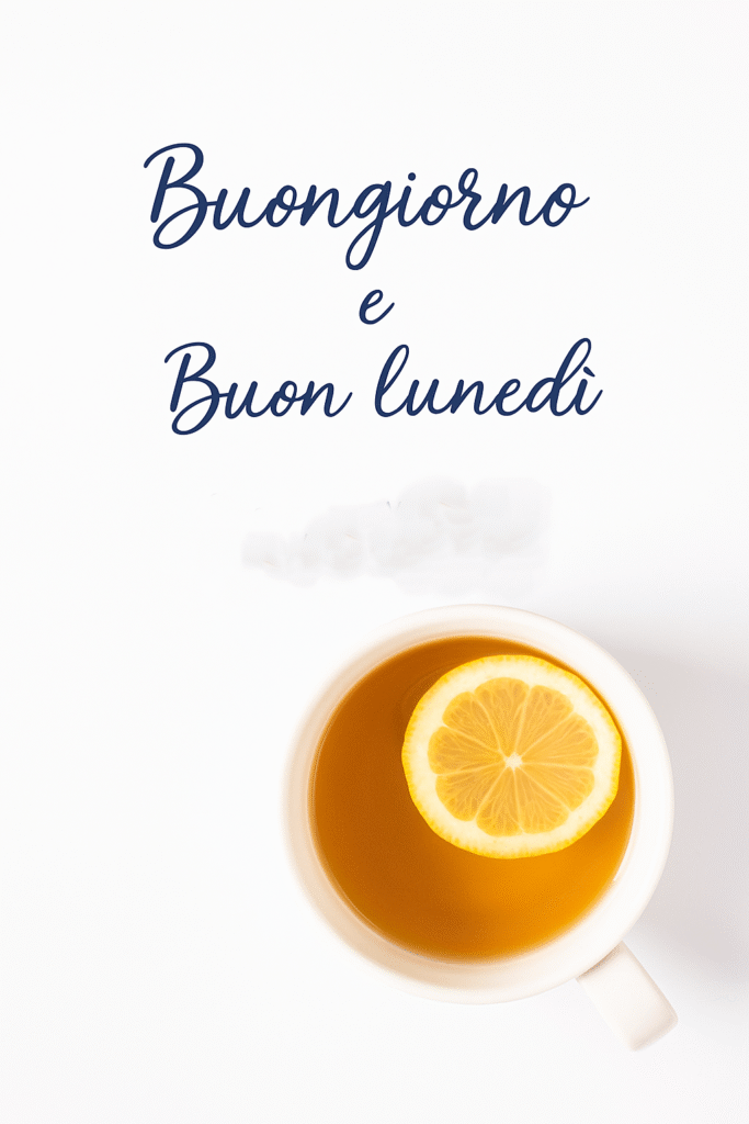 buongiorno buon lunedi immagini 1 Buongiorno Buon Lunedi Immagini