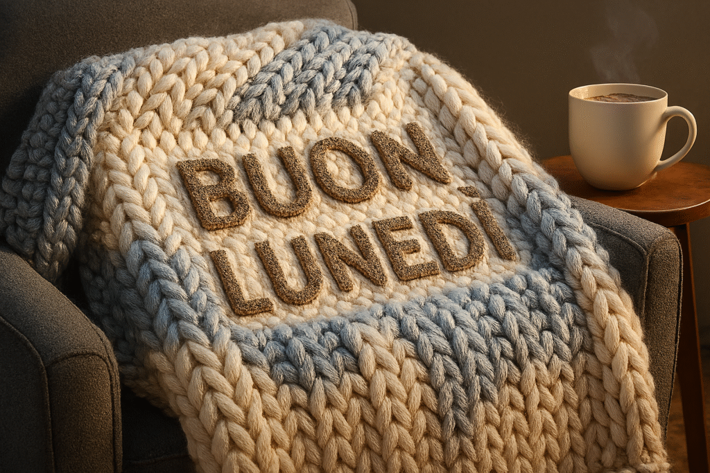 Buongiorno Buon Lunedi Immagini