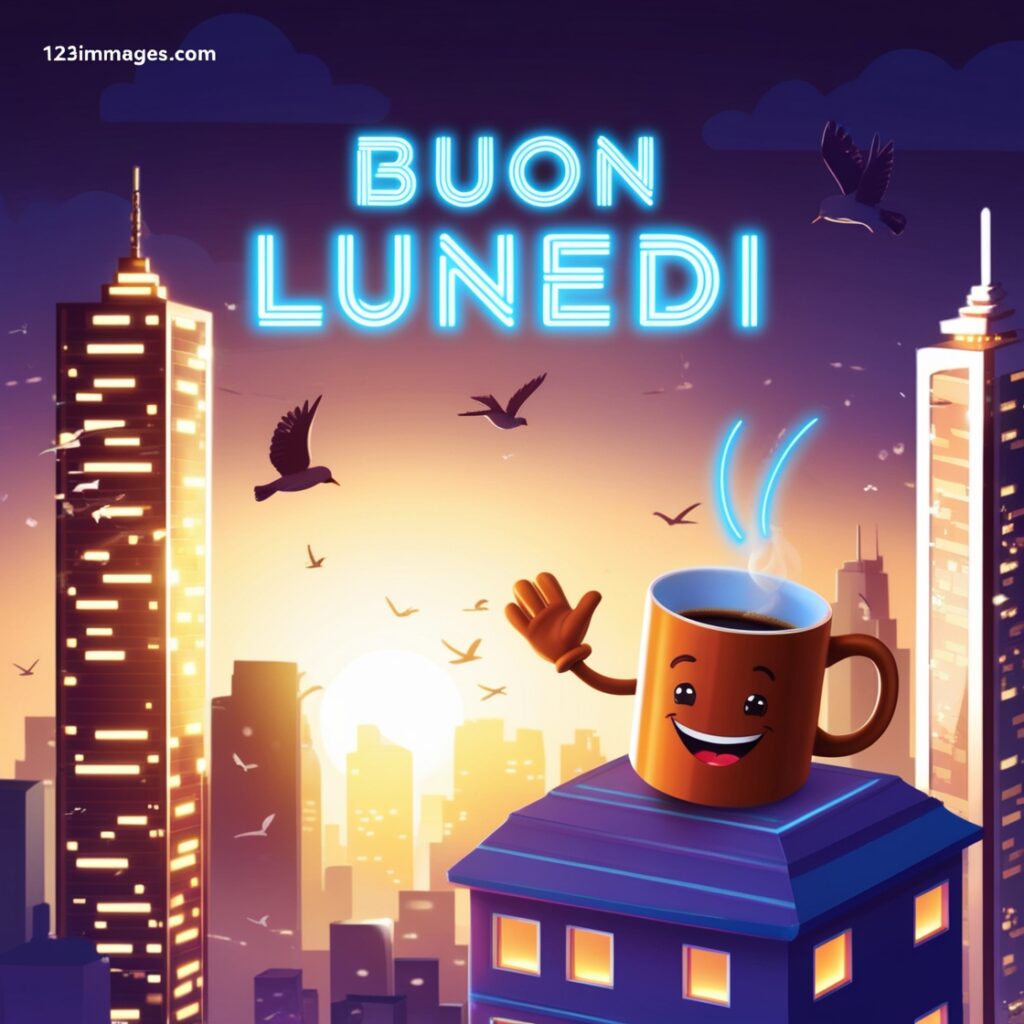 buongiorno buon lunedi immagini 14 Buongiorno Buon Lunedi Immagini