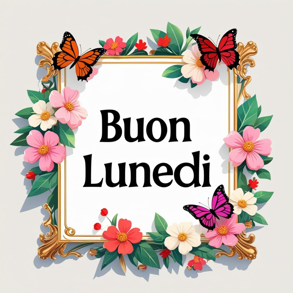 buongiorno buon lunedi immagini 3 Buongiorno Buon Lunedi Immagini