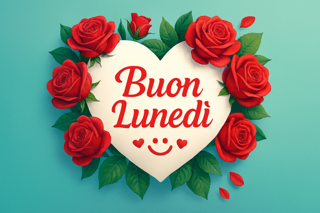 buongiorno buon lunedi immagini 7 Buongiorno Buon Lunedi Immagini