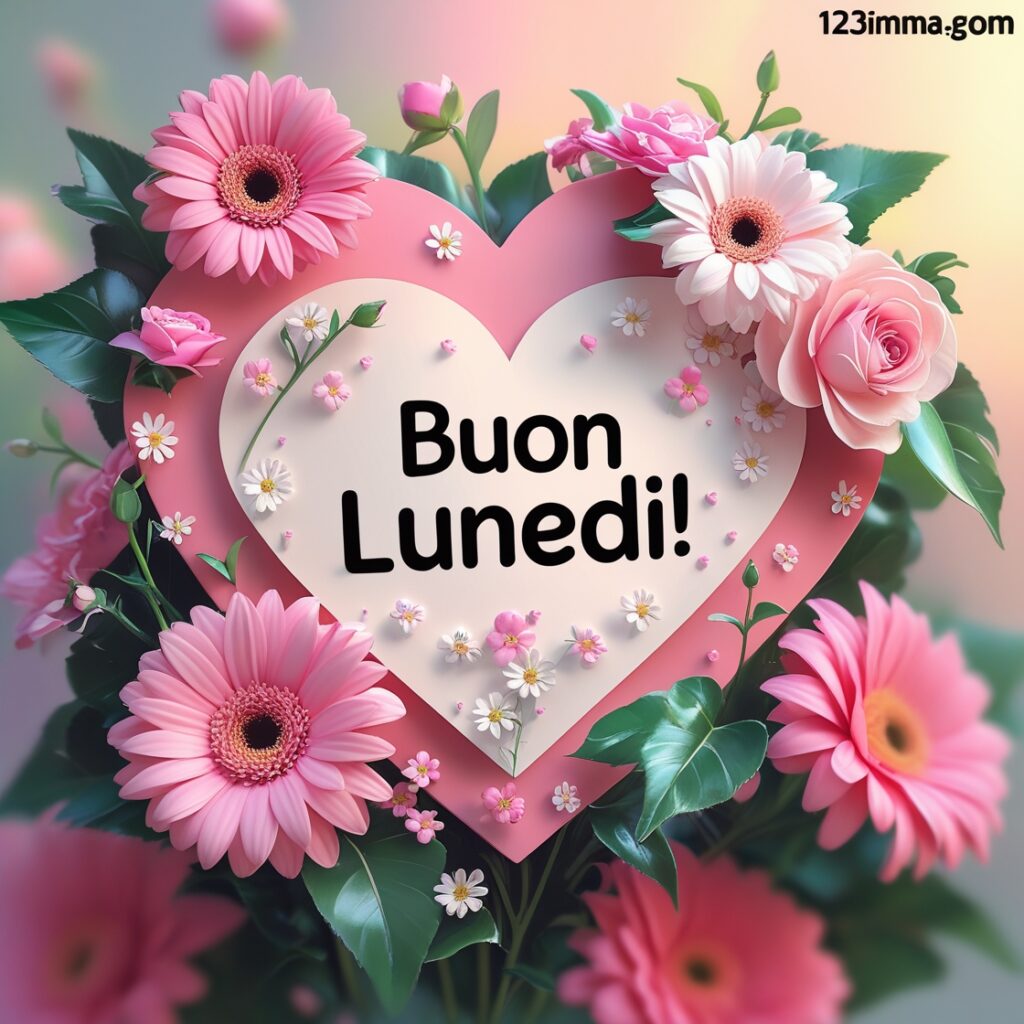 buongiorno buon lunedi immagini 8 Buongiorno Buon Lunedi Immagini