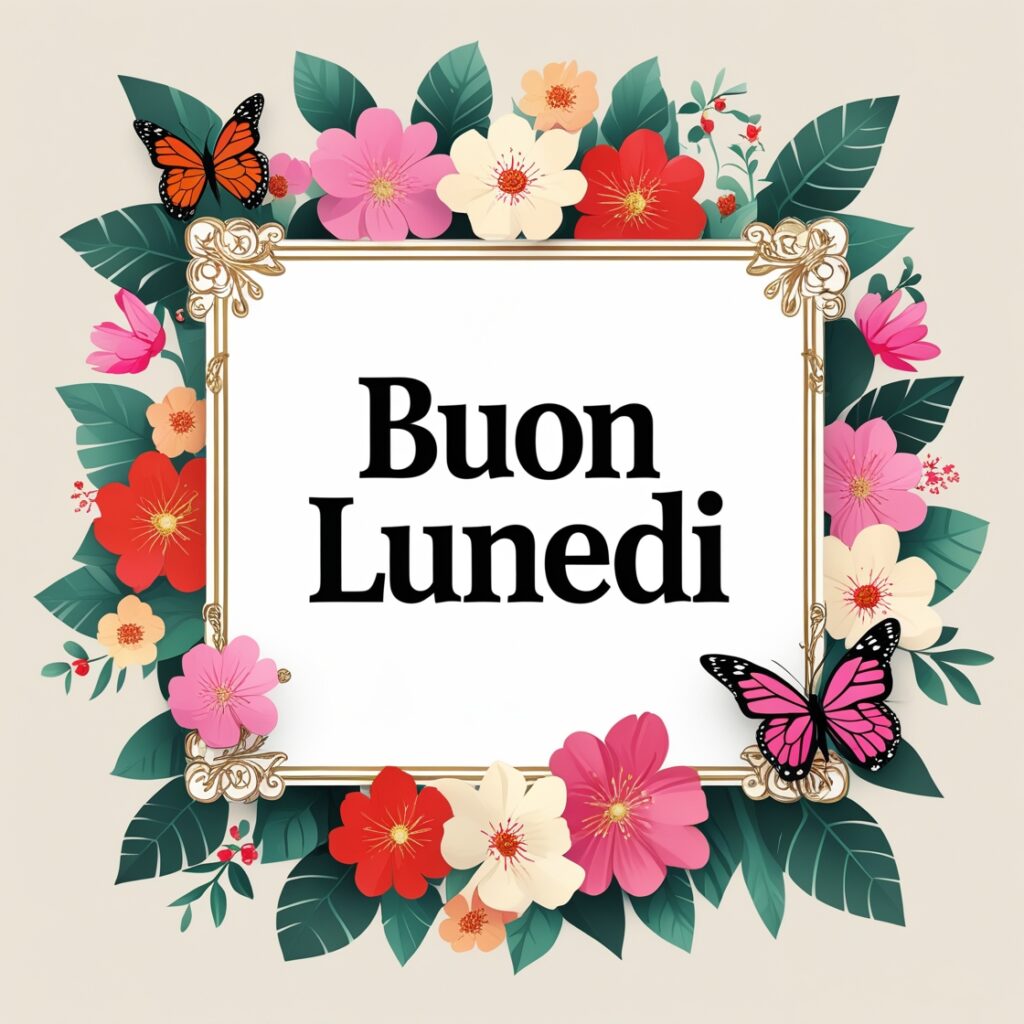 buongiorno buon lunedi immagini 9 Buongiorno Buon Lunedi Immagini