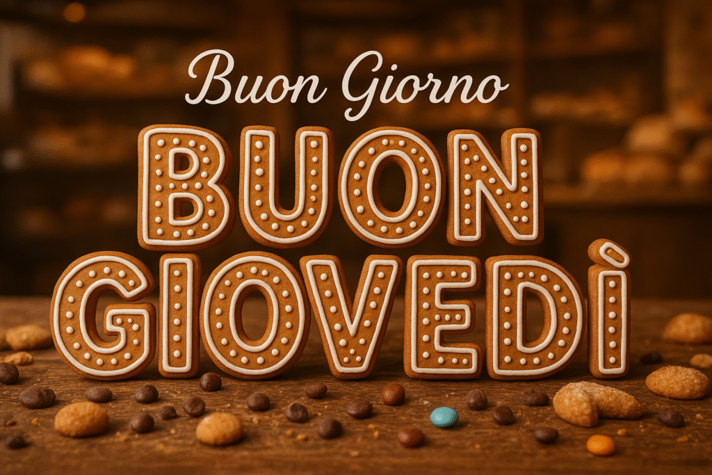 buongiorno di giovedi immagini 1 Buongiorno Di Giovedi Immagini