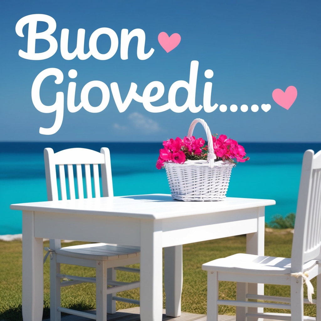 Buongiorno Di Giovedi Immagini