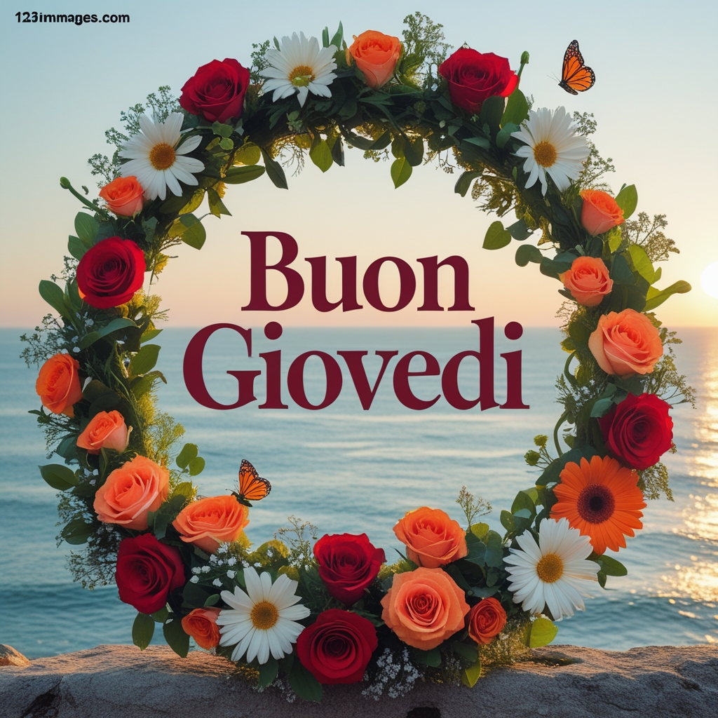 buongiorno di giovedi immagini 23 Buongiorno Di Giovedi Immagini