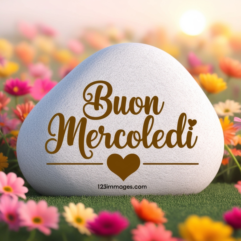 Buon Mercoledì Buongiorno Immagini